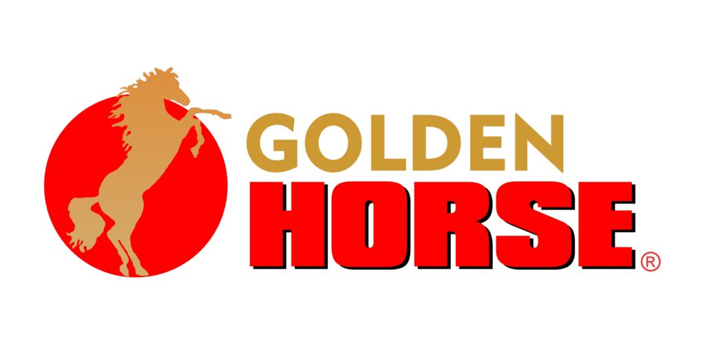 GOLDEN HORSE LOGO