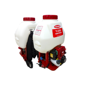 Y-250 KNAPSACK POWER SPRAYER